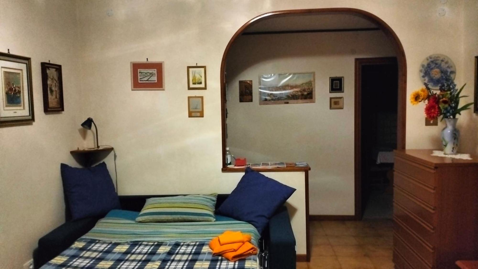 Darma Parla Di Mare Daire Trieste Dış mekan fotoğraf